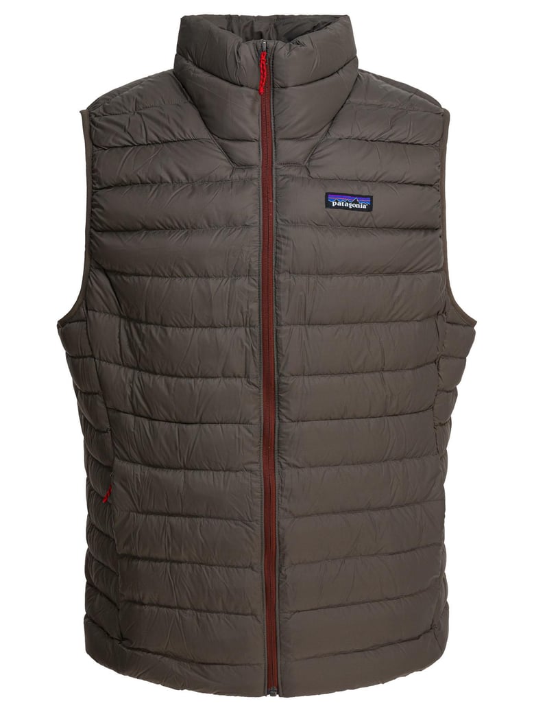 sweater™ sleeveless jacket by Selfnex