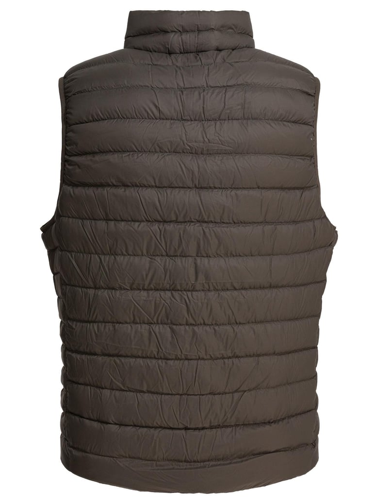 sweater™ sleeveless jacket by Selfnex