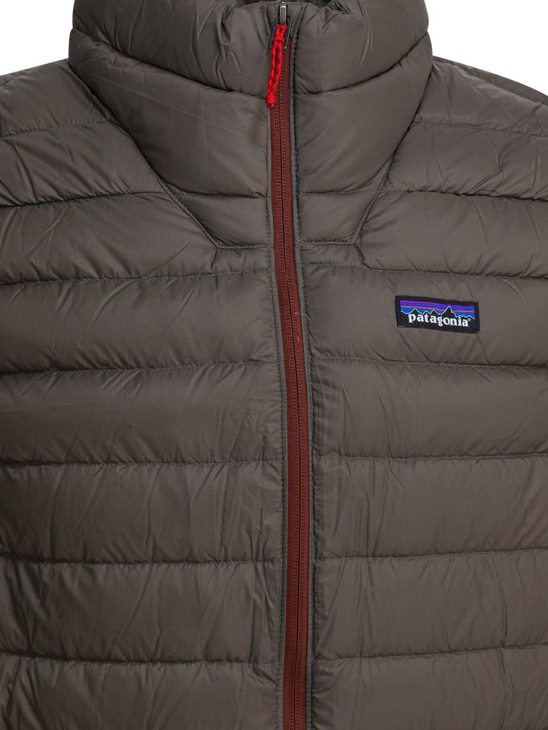 sweater™ sleeveless jacket by Selfnex