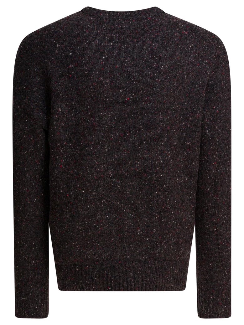 donegal wool sweater by Selfnex