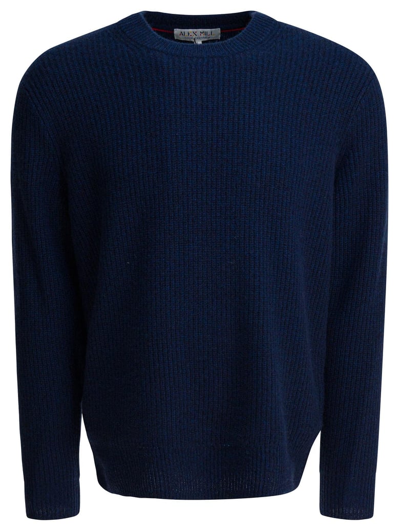 jordan cashmere sweater by Selfnex