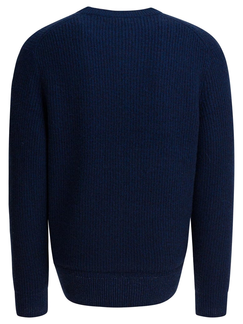 jordan cashmere sweater by Selfnex