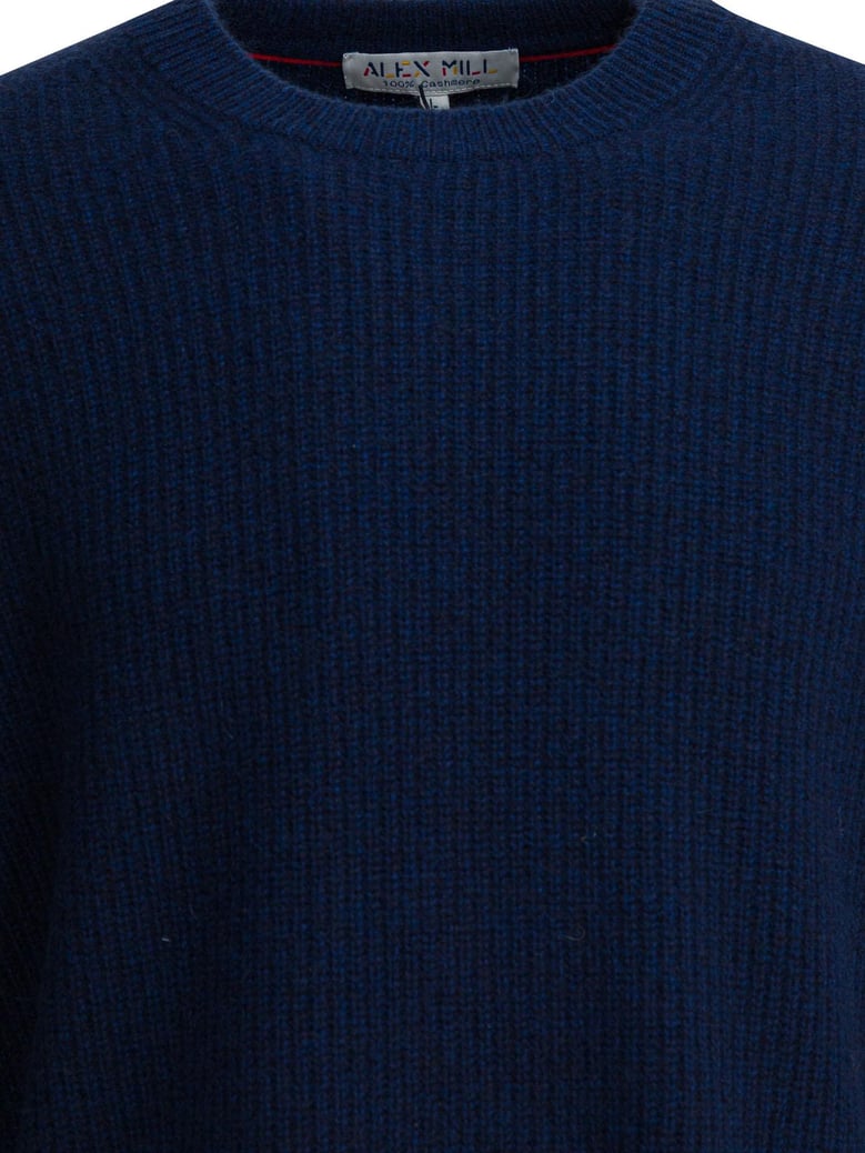 jordan cashmere sweater by Selfnex