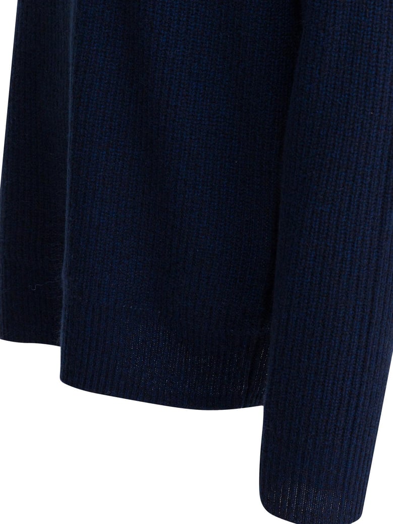 jordan cashmere sweater by Selfnex