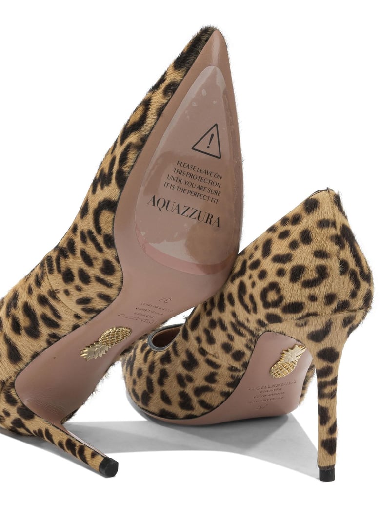 heeled shoes by Selfnex
