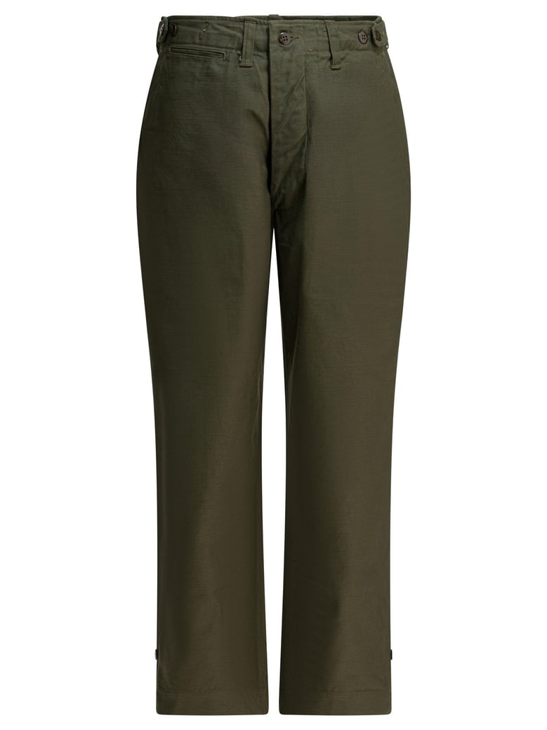 m-43 pants by Selfnex