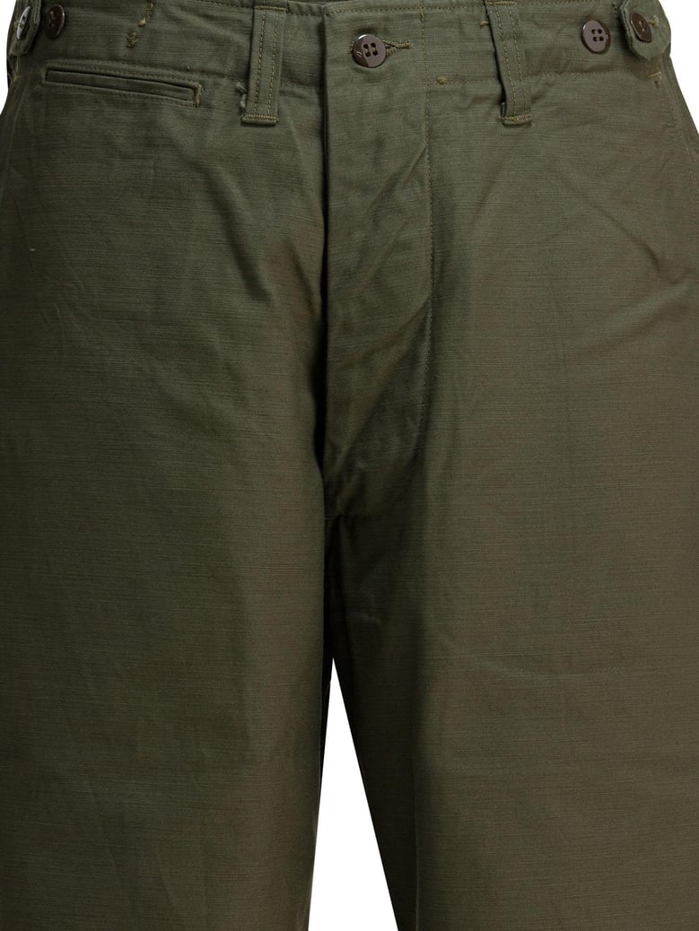 m-43 pants by Selfnex