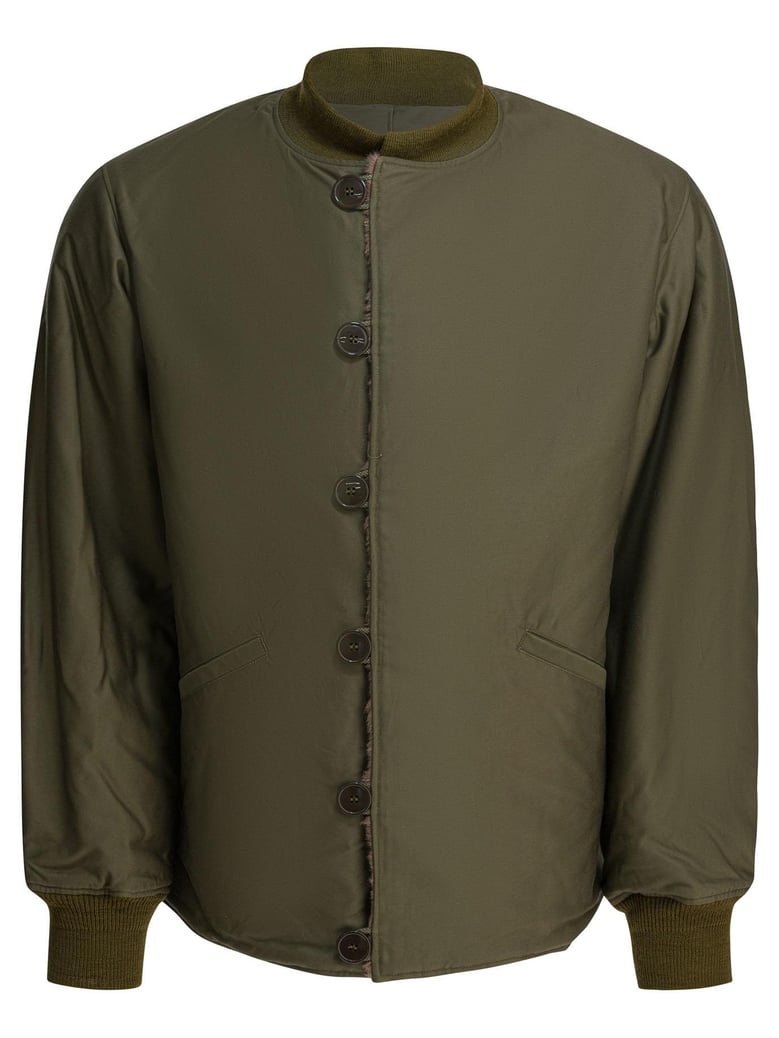 m-1943 liner parka by Selfnex