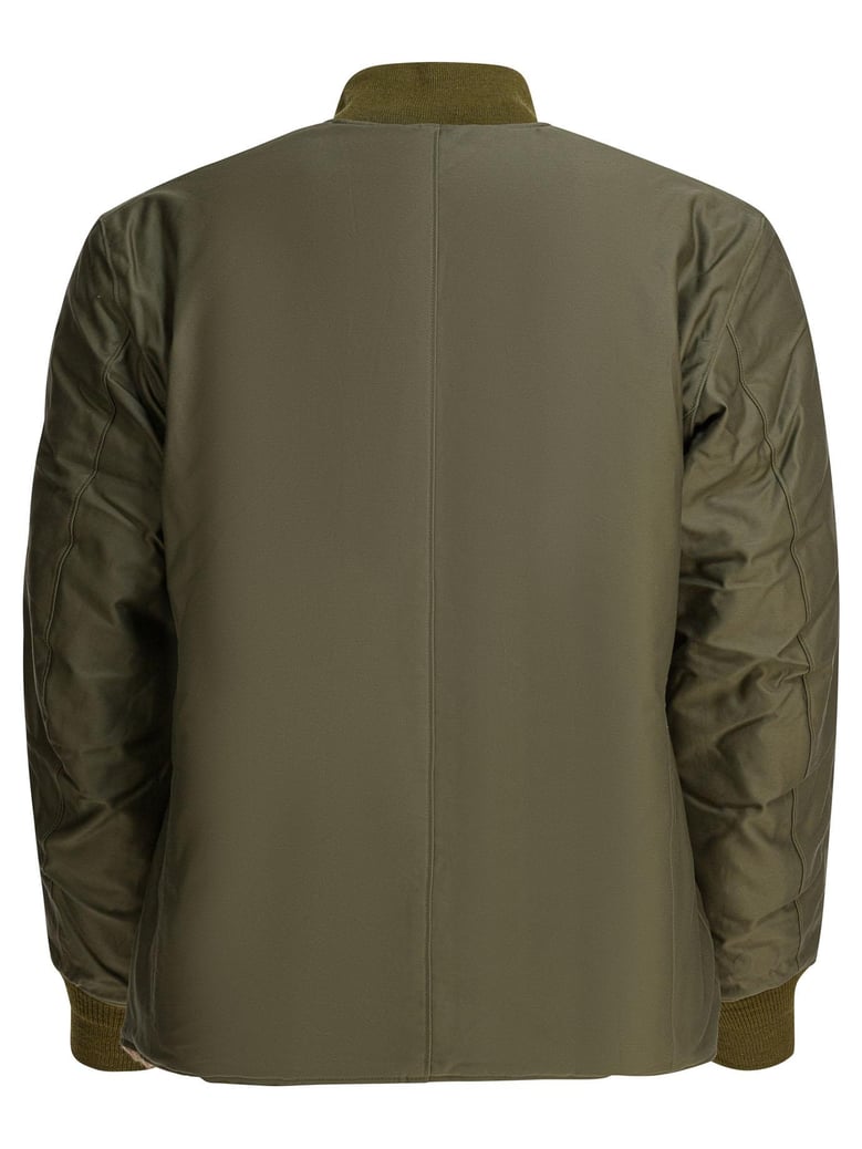 m-1943 liner parka by Selfnex