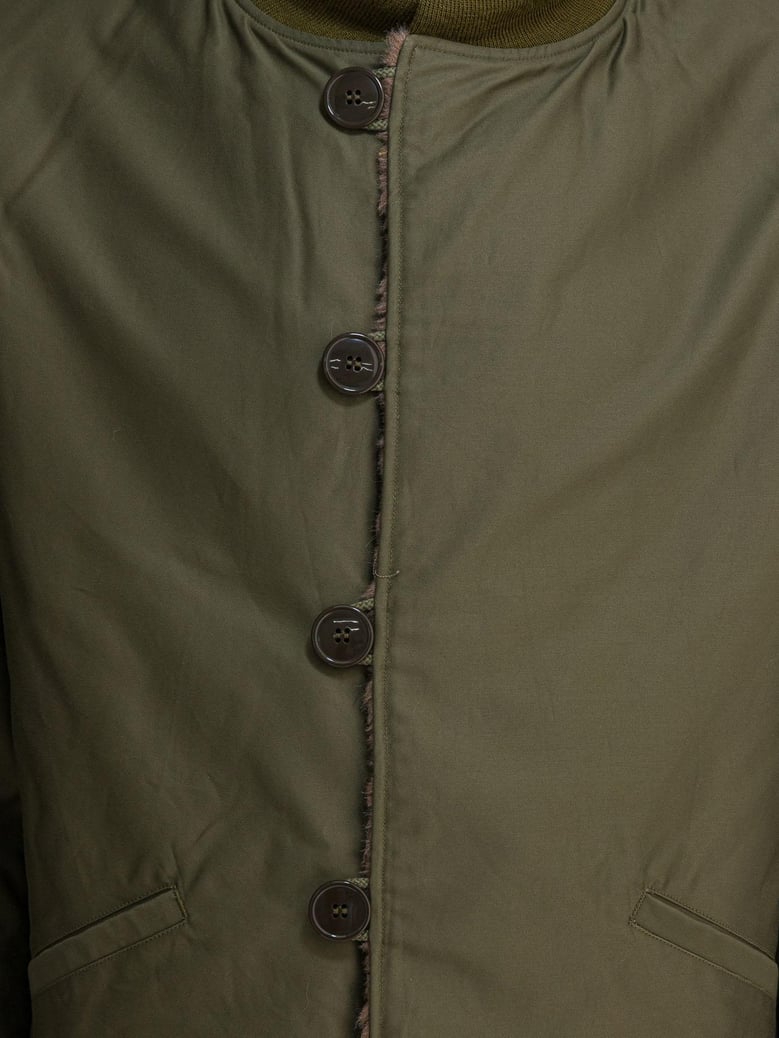 m-1943 liner parka by Selfnex