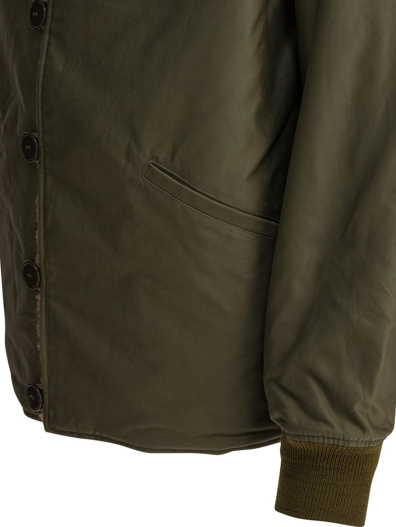 m-1943 liner parka by Selfnex