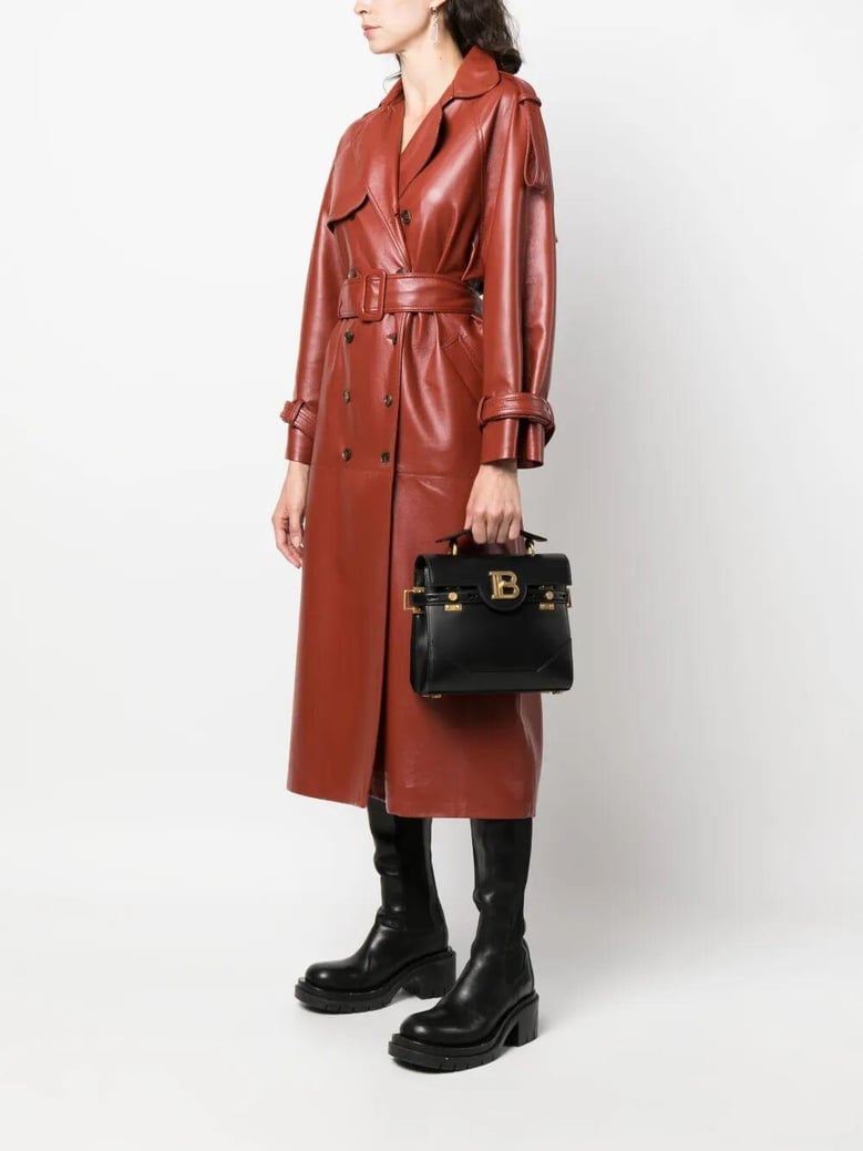 buzz 23 calfskin bag by Selfnex