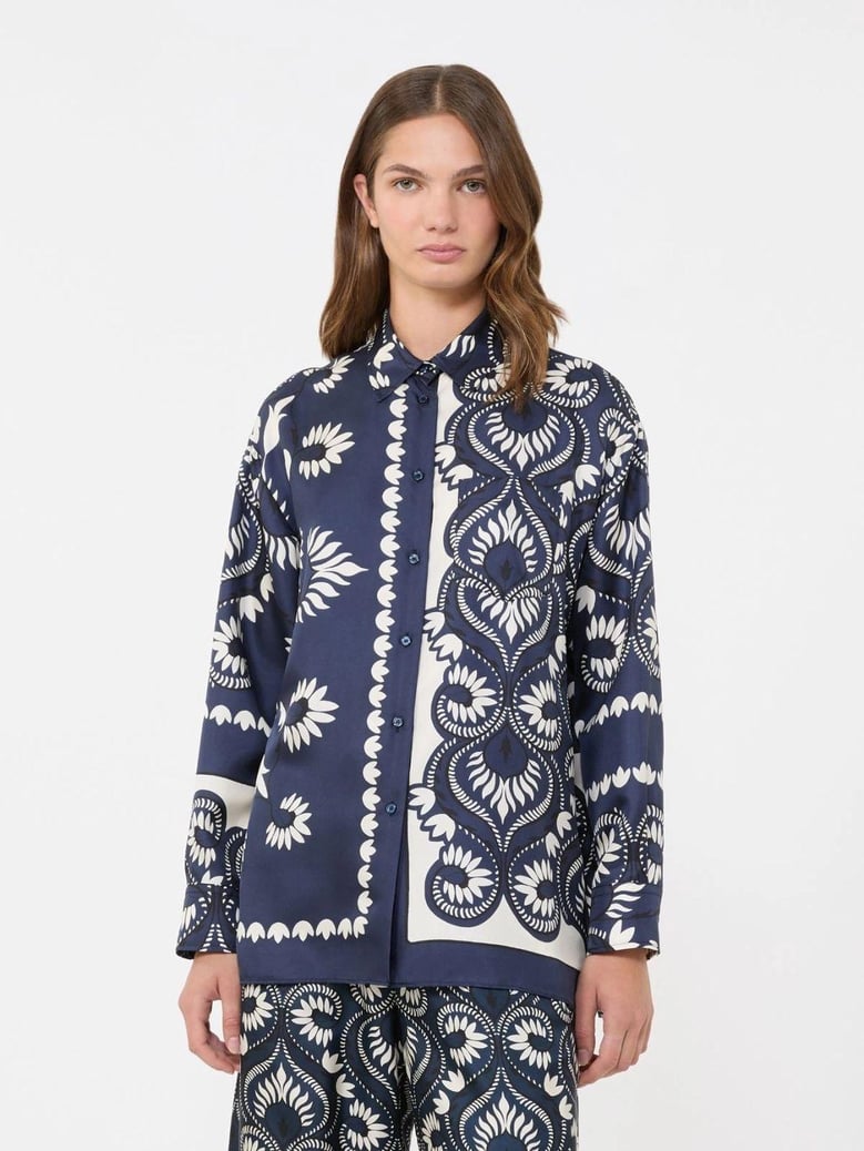 wkdlastra jacket navy by Selfnex