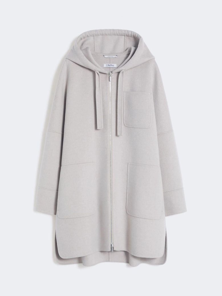 smmgiglio short coat beige by Selfnex