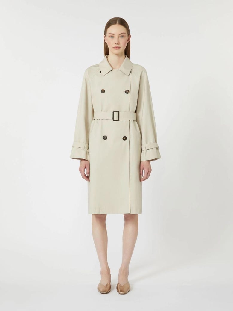 mtcctrench raincoat camel by Selfnex