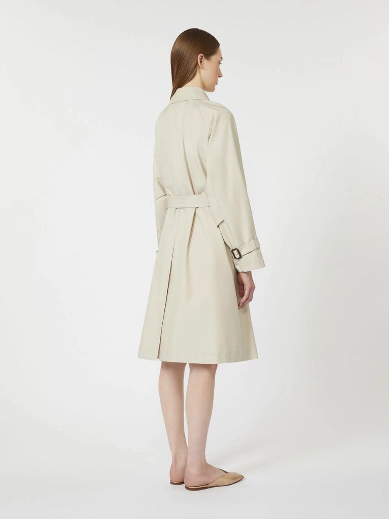 mtcctrench raincoat camel by Selfnex