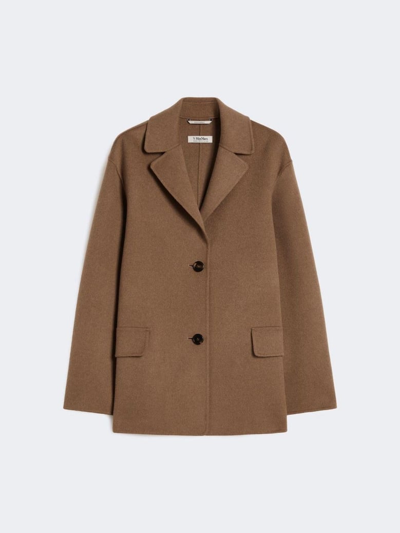 smmelfi jacket camel by Selfnex