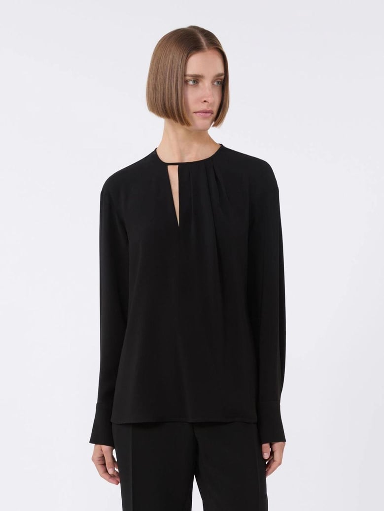 mstkaki jacket black by Selfnex