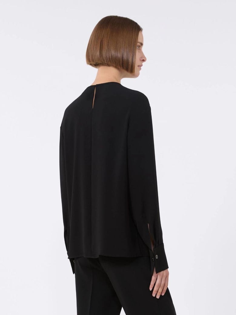 mstkaki jacket black by Selfnex