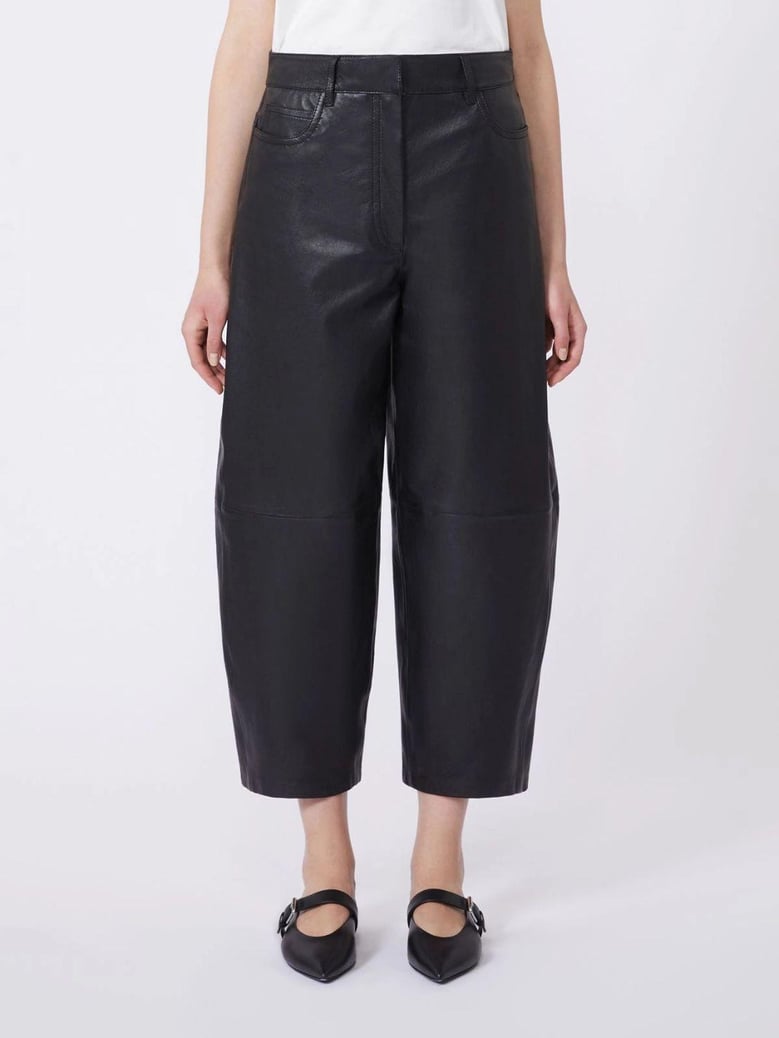 wkdpagano trouser black by Selfnex