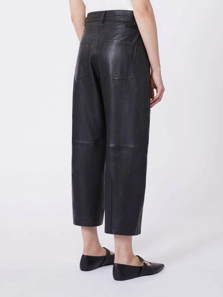 wkdpagano trouser black by Selfnex