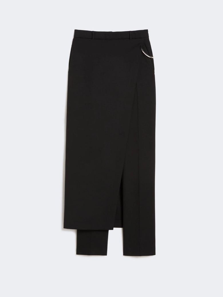 spxutopia trouser black by Selfnex