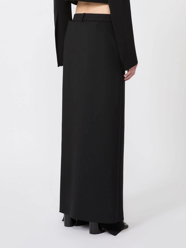 spxutopia trouser black by Selfnex