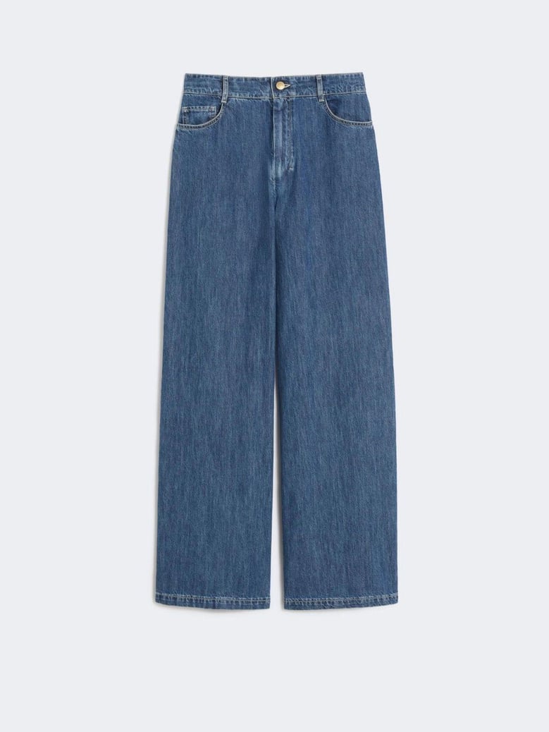smmzeus denim trouser blue by Selfnex
