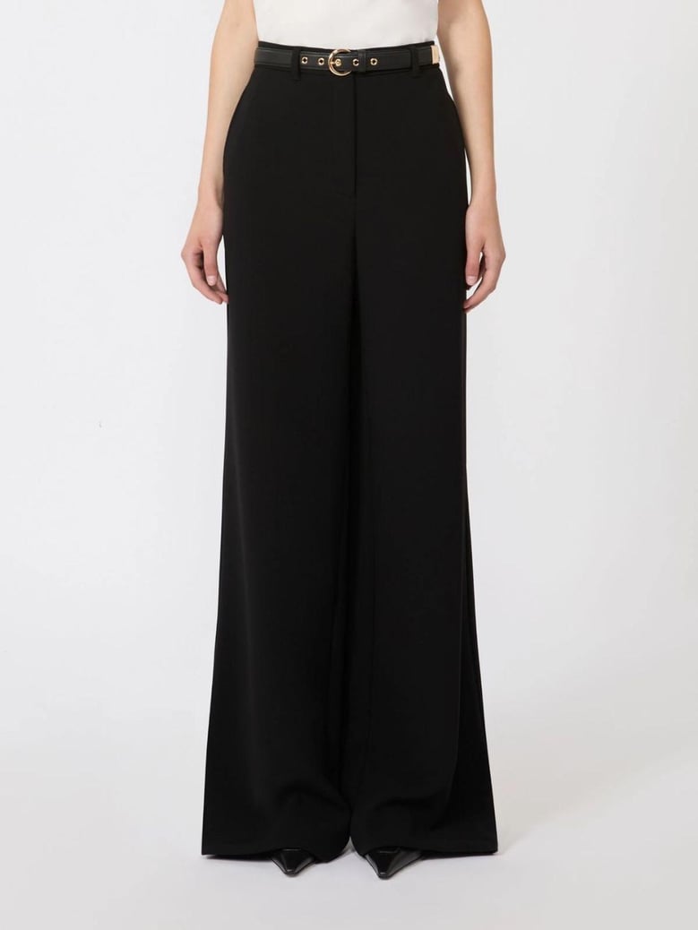 mstamico trouser black by Selfnex