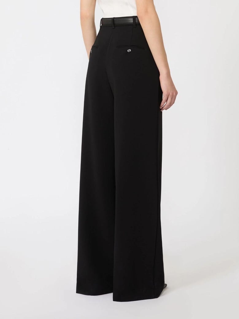 mstamico trouser black by Selfnex