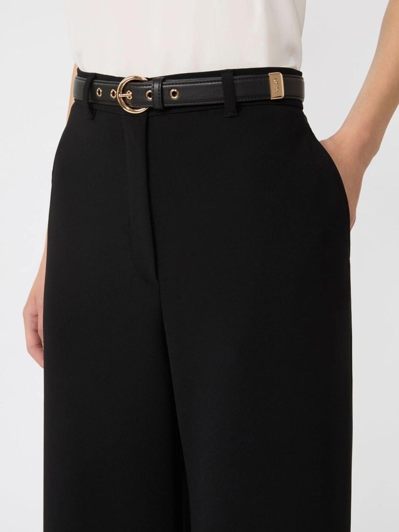 mstamico trouser black by Selfnex