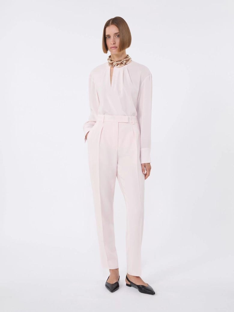 mstcanditi trouser pink by Selfnex