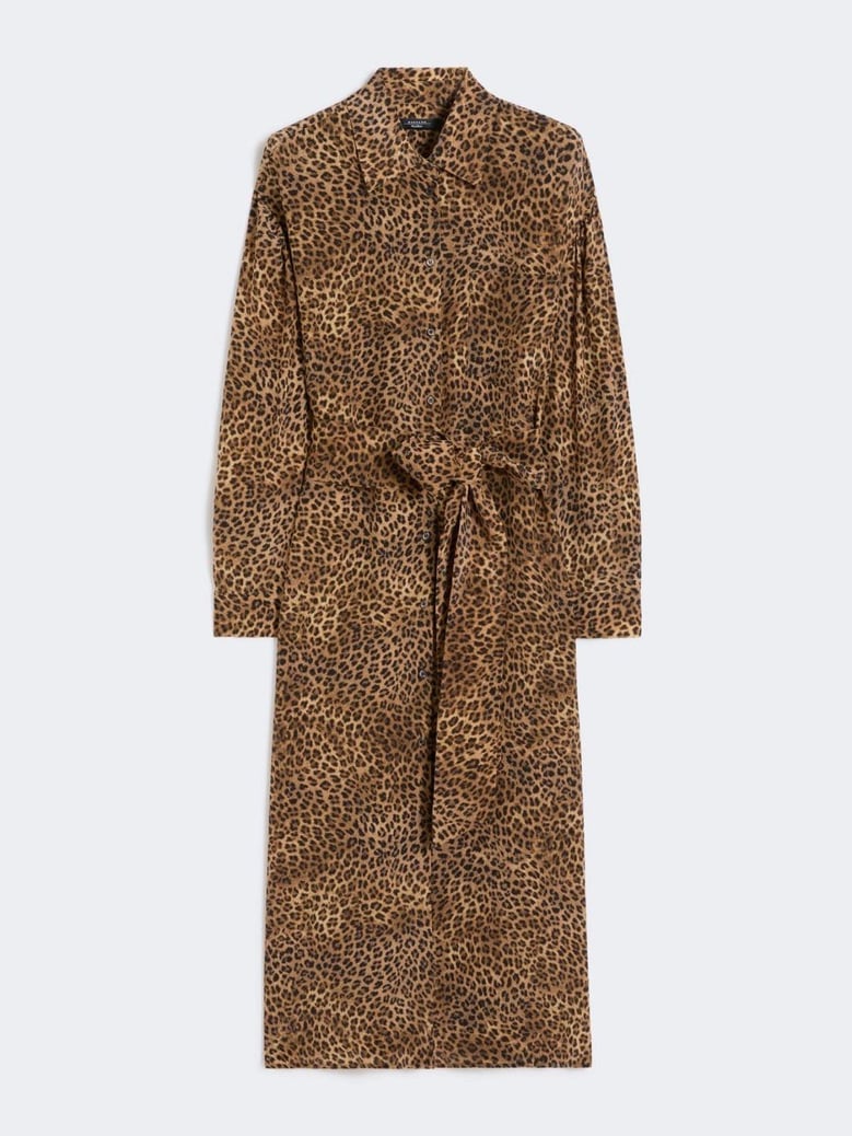 wkddolmen dress camel by Selfnex