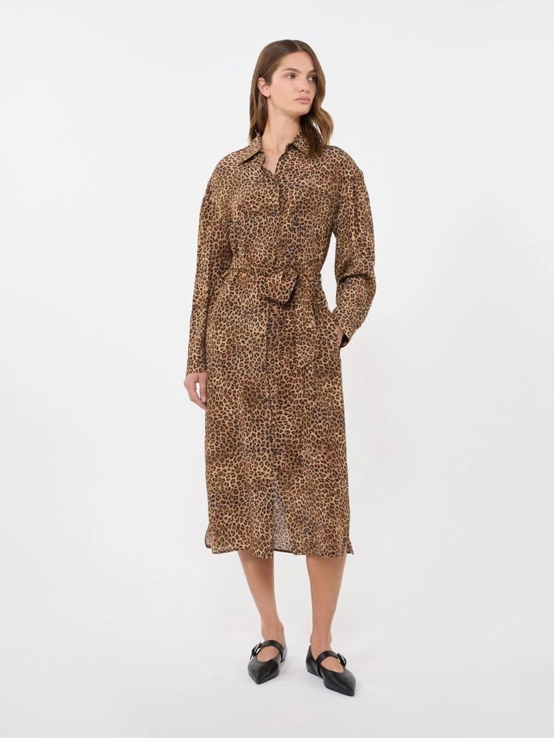 wkddolmen dress camel by Selfnex