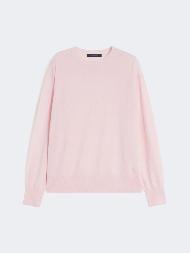wkdvento sweater pink by Selfnex