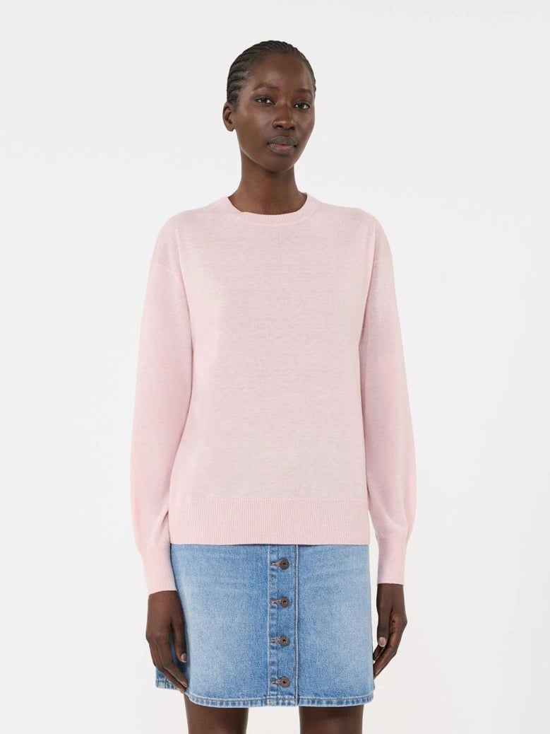 wkdvento sweater pink by Selfnex
