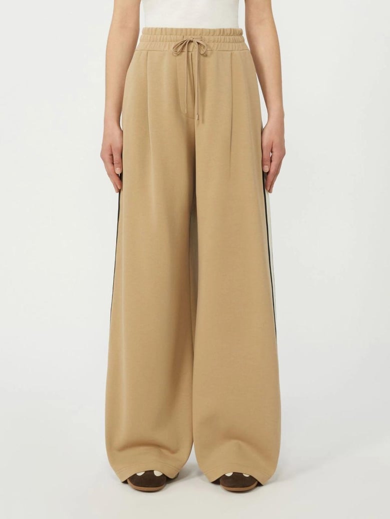 wkdperdoni trouser hazelnut by Selfnex