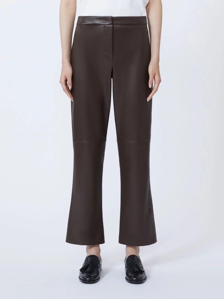 smmsublime jersey trouser chocolate by Selfnex
