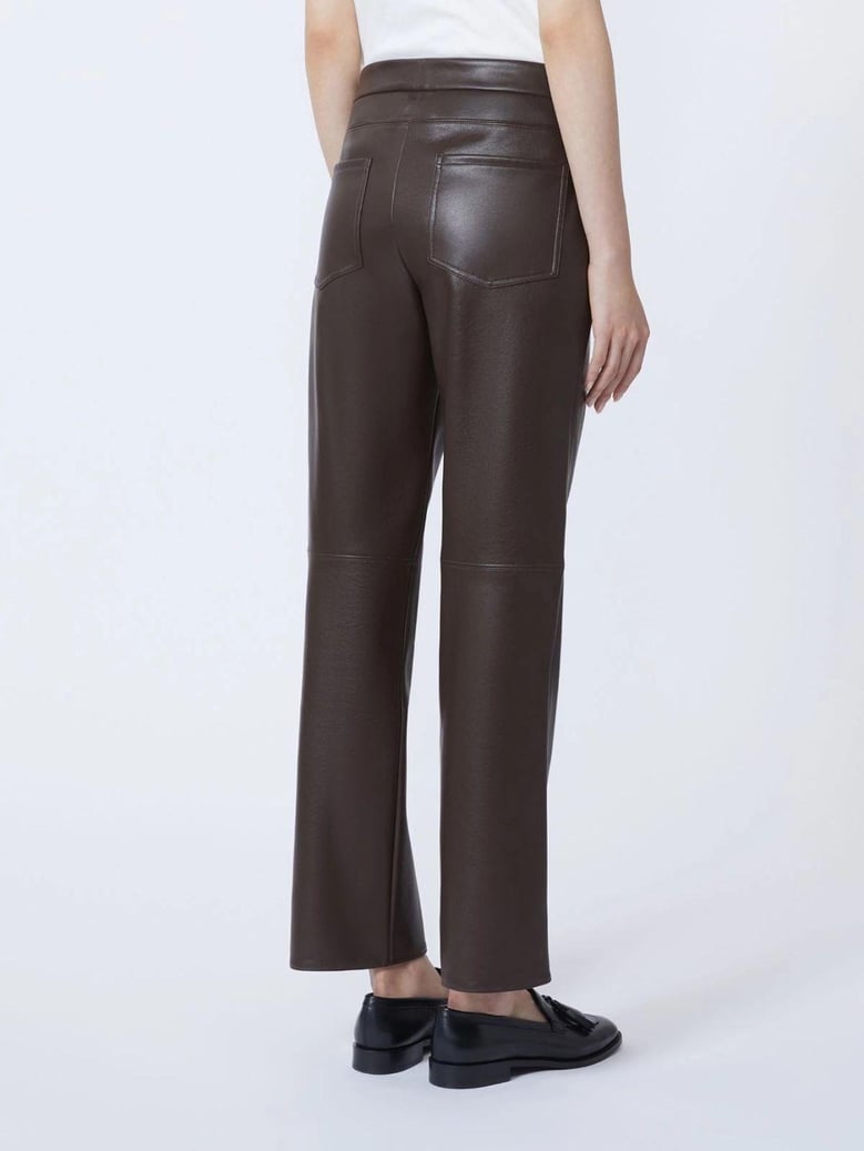 smmsublime jersey trouser chocolate by Selfnex