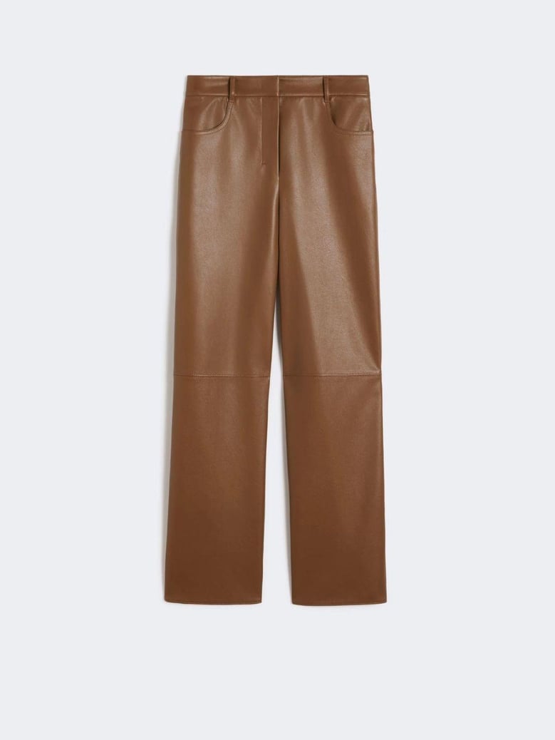 smmsorriso jersey trouser tobacco by Selfnex