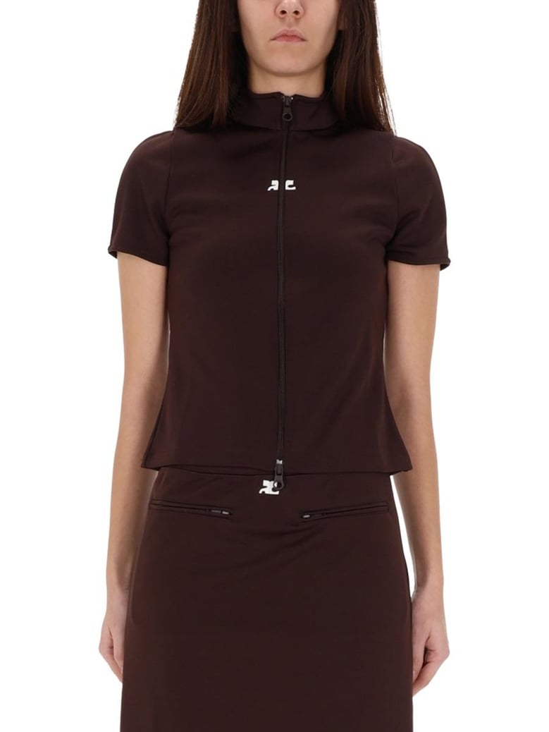 interlock top by Selfnex