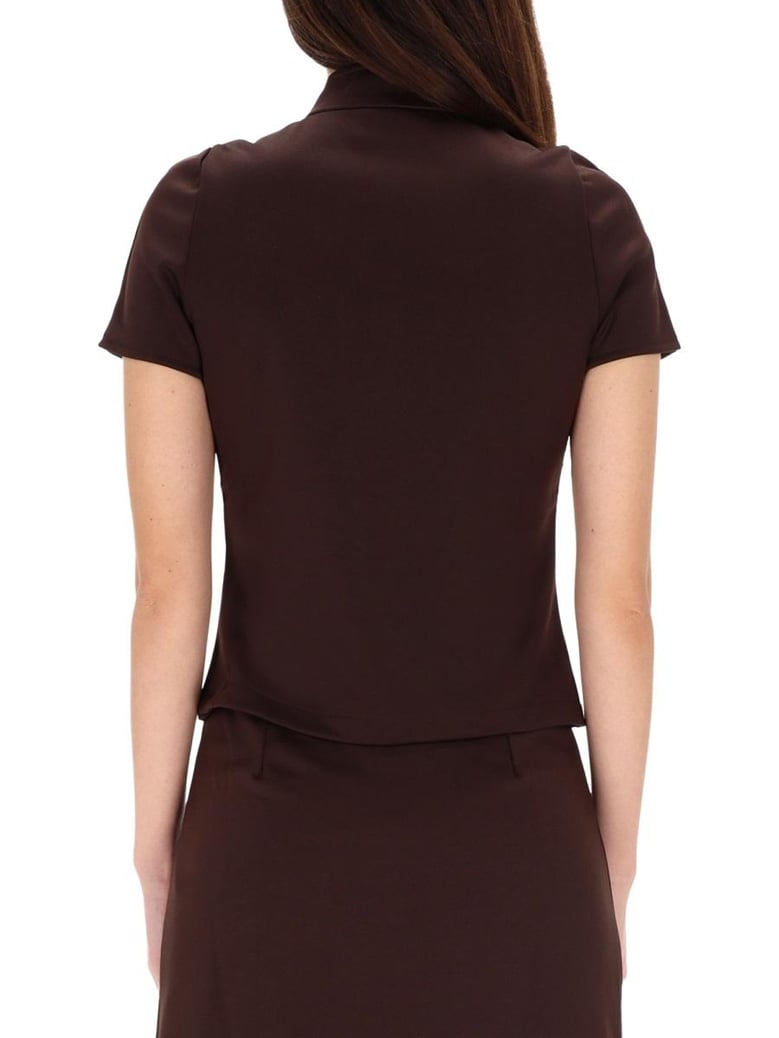interlock top by Selfnex