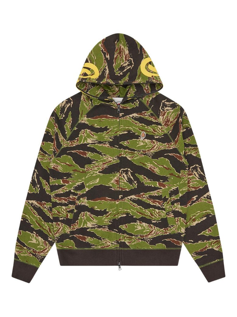 cotton hoodie by Selfnex