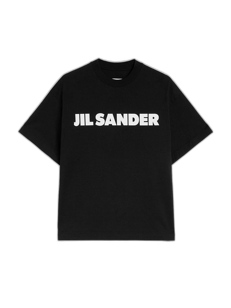 logo cotton t-shirt by Selfnex