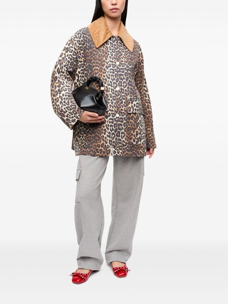 organic cotton jacket by Selfnex
