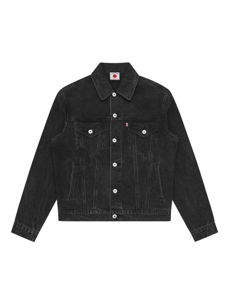 denim jacket by Selfnex