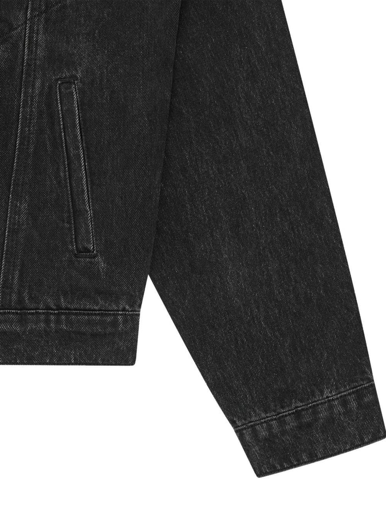 denim jacket by Selfnex