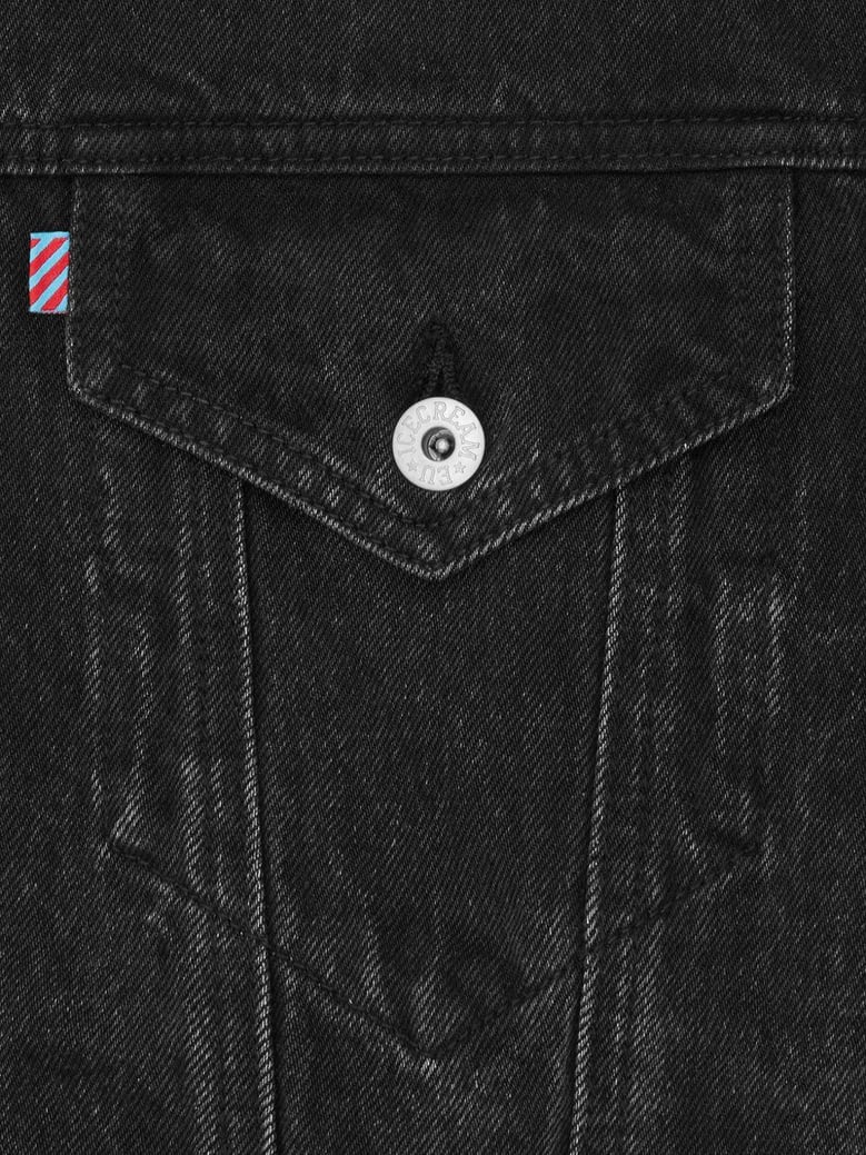 denim jacket by Selfnex
