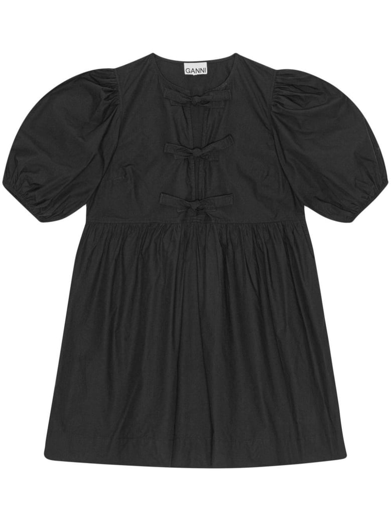 organic cotton mini dress by Selfnex