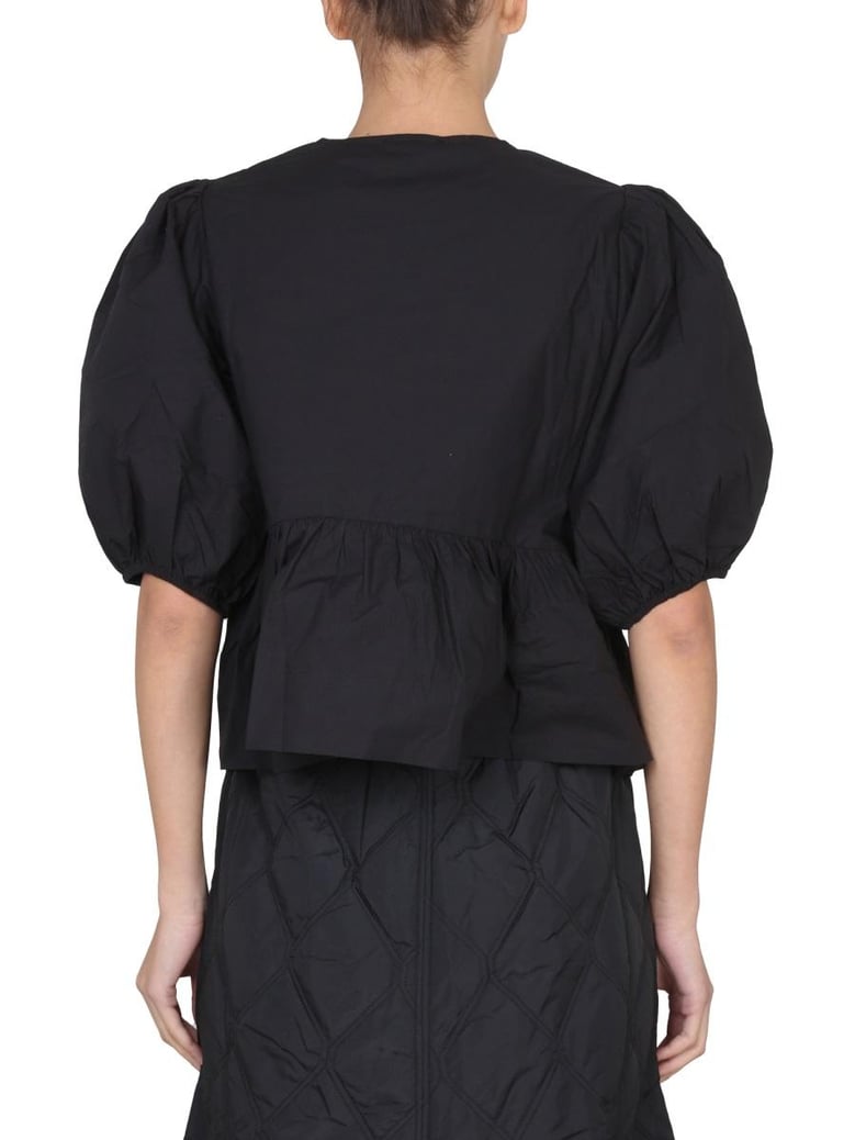 organic cotton top by Selfnex